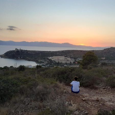 Casetta Alu' - Il Tuo Nido A Stampace Cagliari Extérieur photo