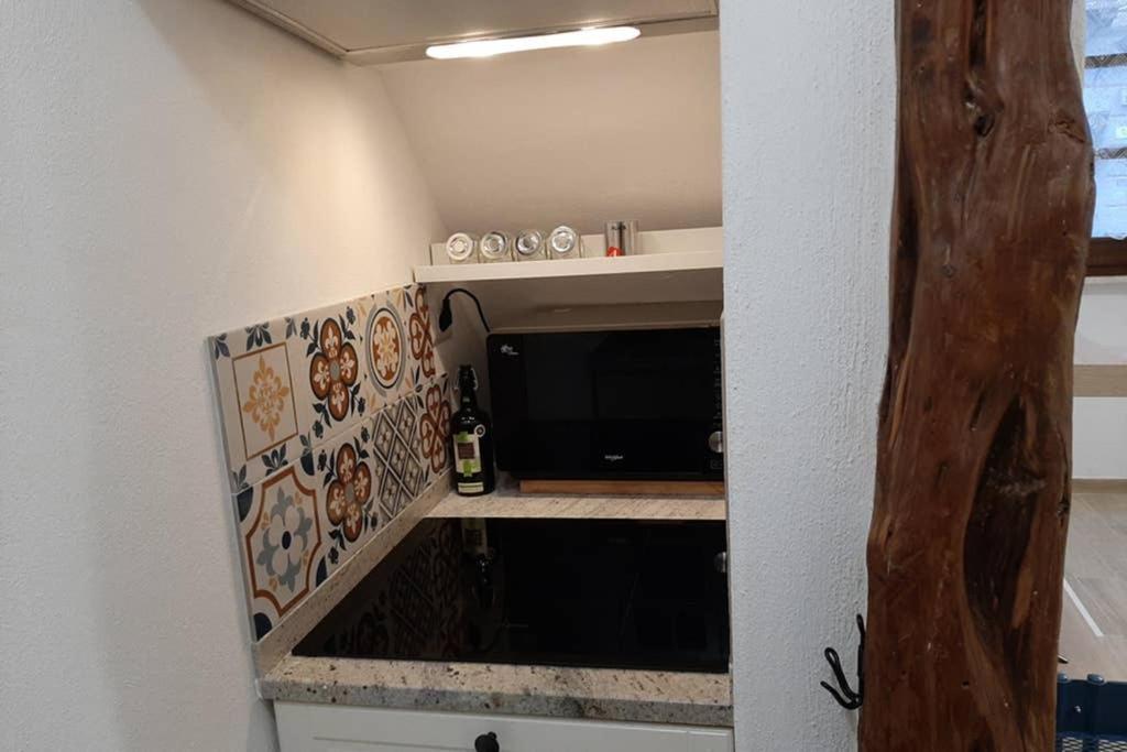 Casetta Alu' - Il Tuo Nido A Stampace Cagliari Extérieur photo