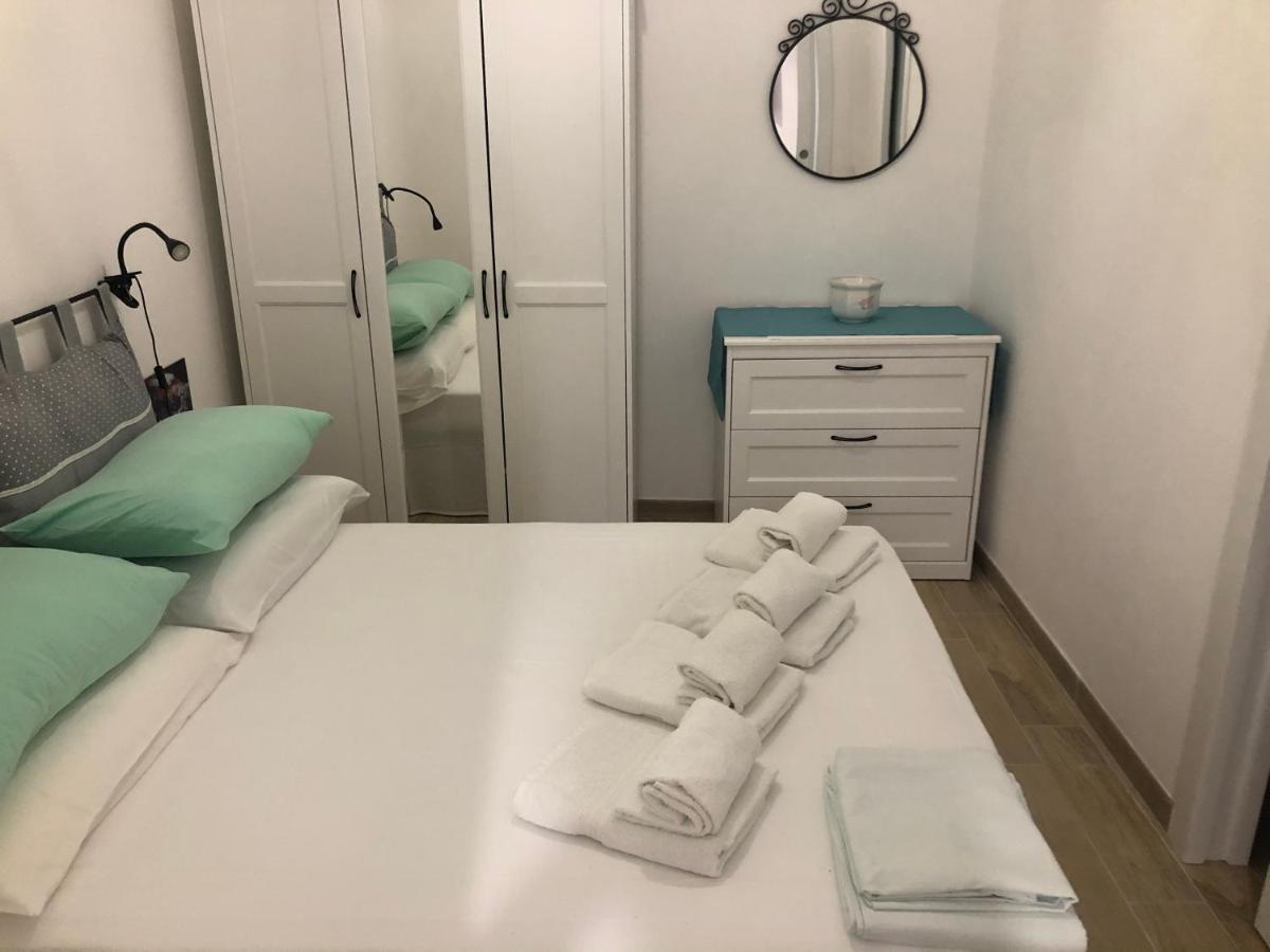 Casetta Alu' - Il Tuo Nido A Stampace Cagliari Extérieur photo