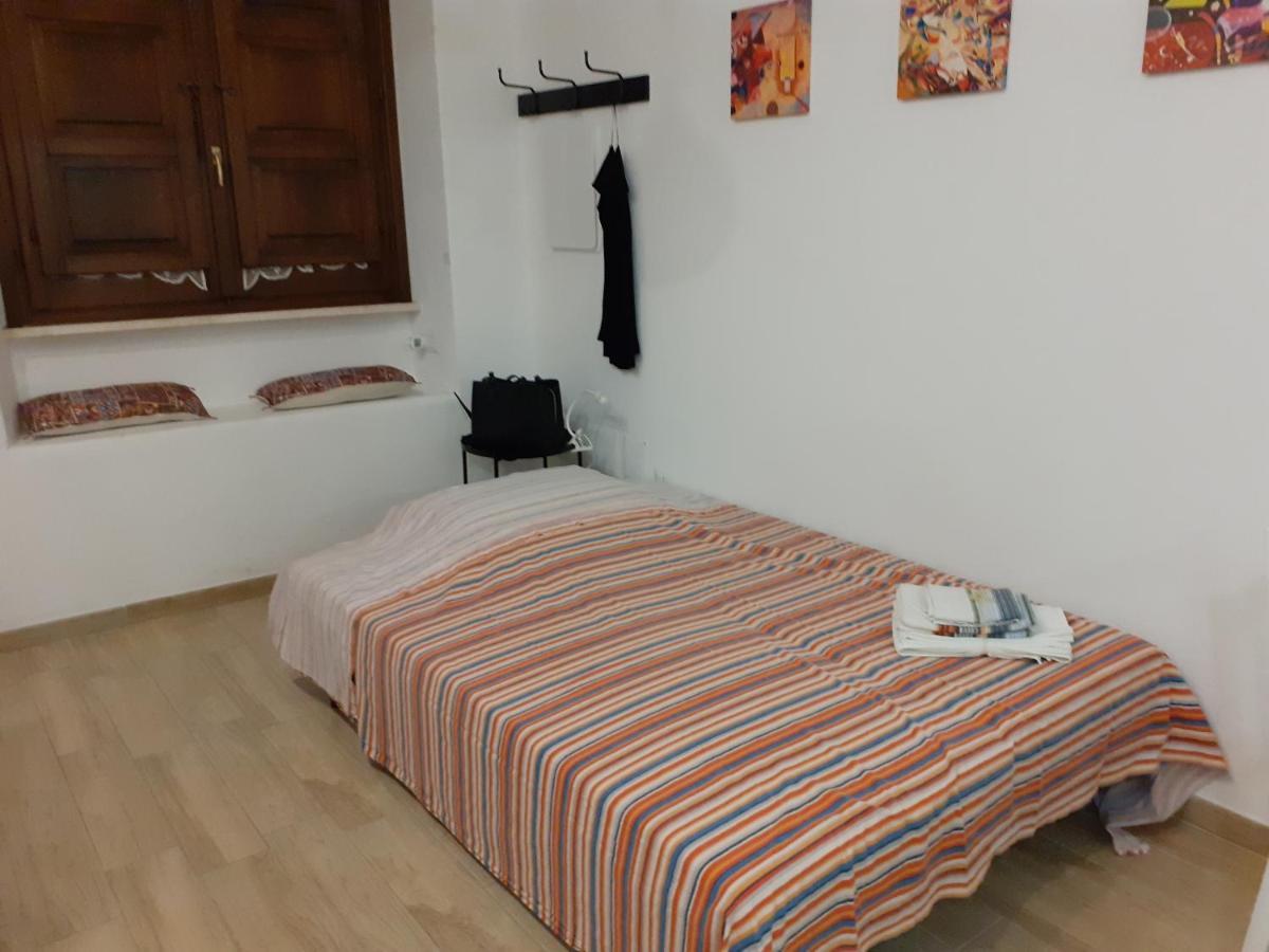 Casetta Alu' - Il Tuo Nido A Stampace Cagliari Extérieur photo