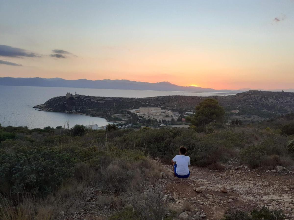 Casetta Alu' - Il Tuo Nido A Stampace Cagliari Extérieur photo
