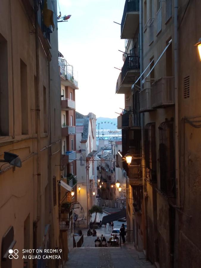 Casetta Alu' - Il Tuo Nido A Stampace Cagliari Extérieur photo